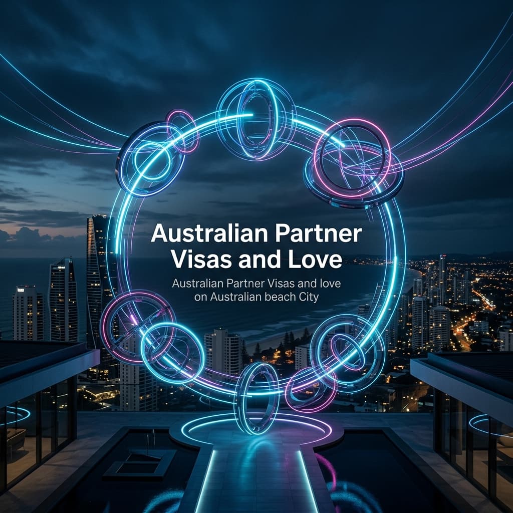 Australian Partner Visas: How to Prove Your Relationship