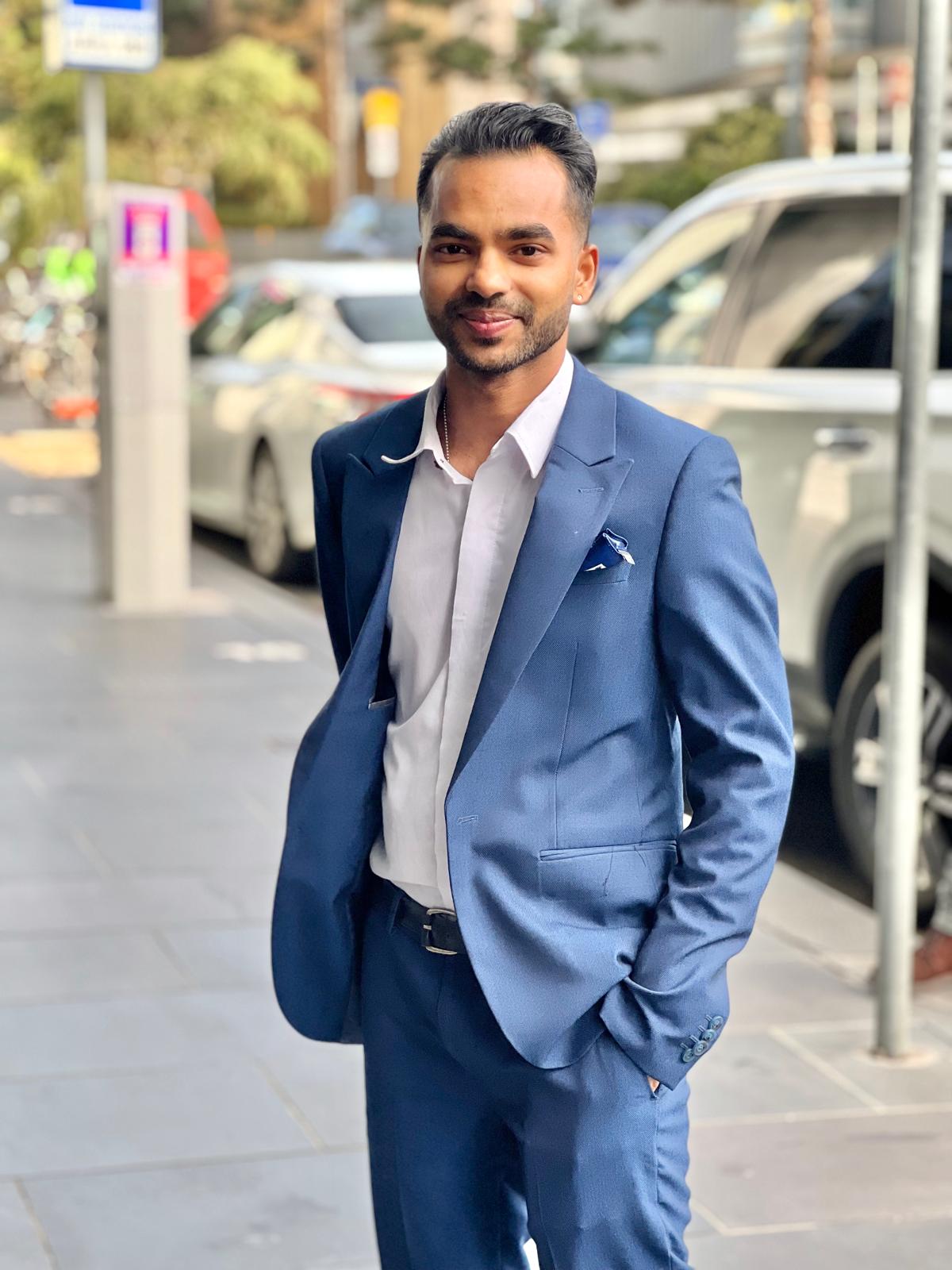 Jitendra Sah - Founder & MARA Registered Migration Agent